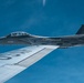 Refueling the Strike Eagle