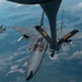 Refueling the Strike Eagle
