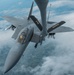 Refueling the Strike Eagle