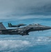 Refueling the Strike Eagle