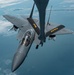 Refueling the Strike Eagle