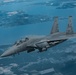 Refueling the Strike Eagle