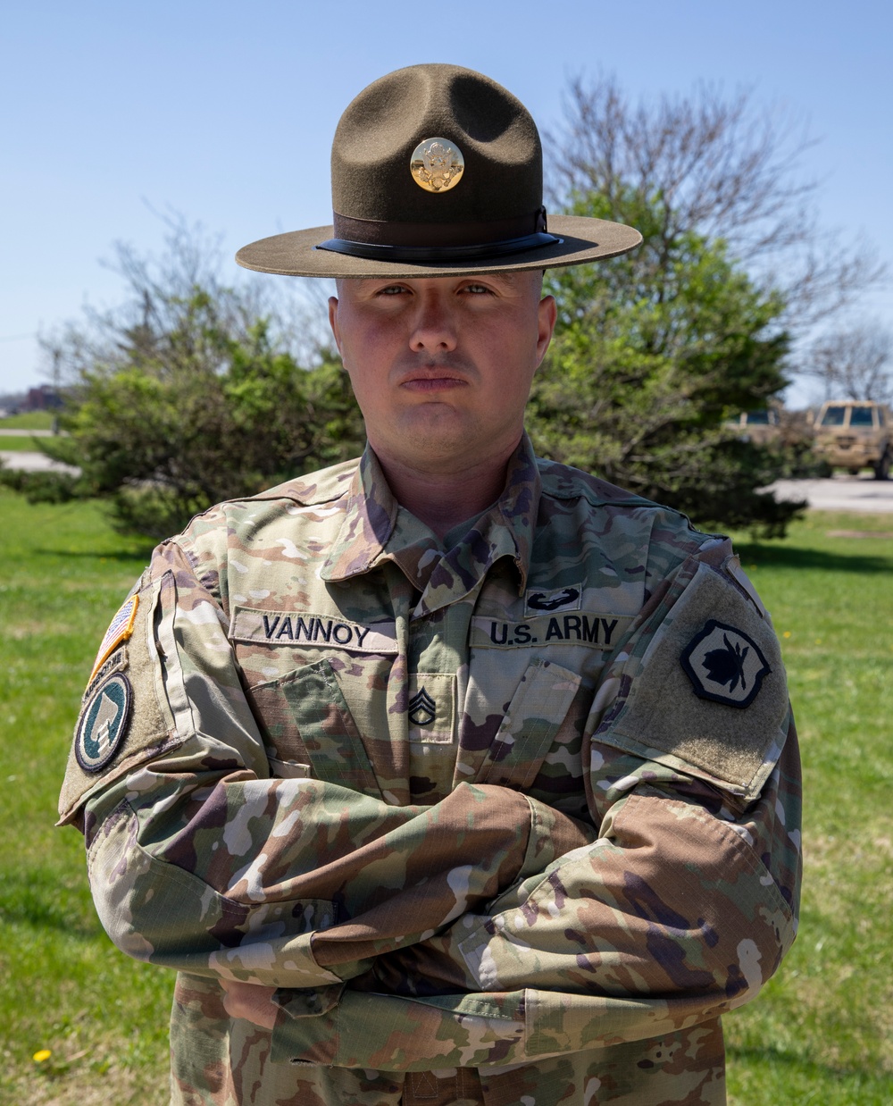 108th TC (IET) DS Photo Shoot