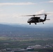 KFOR aviation conduct international partner multi-ship familiarization flight