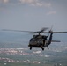 KFOR aviation conduct international partner multi-ship familiarization flight