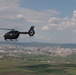 KFOR aviation conduct international partner multi-ship familiarization flight