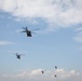 KFOR aviation conduct international partner multi-ship familiarization flight