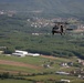 KFOR aviation conduct international partner multi-ship familiarization flight