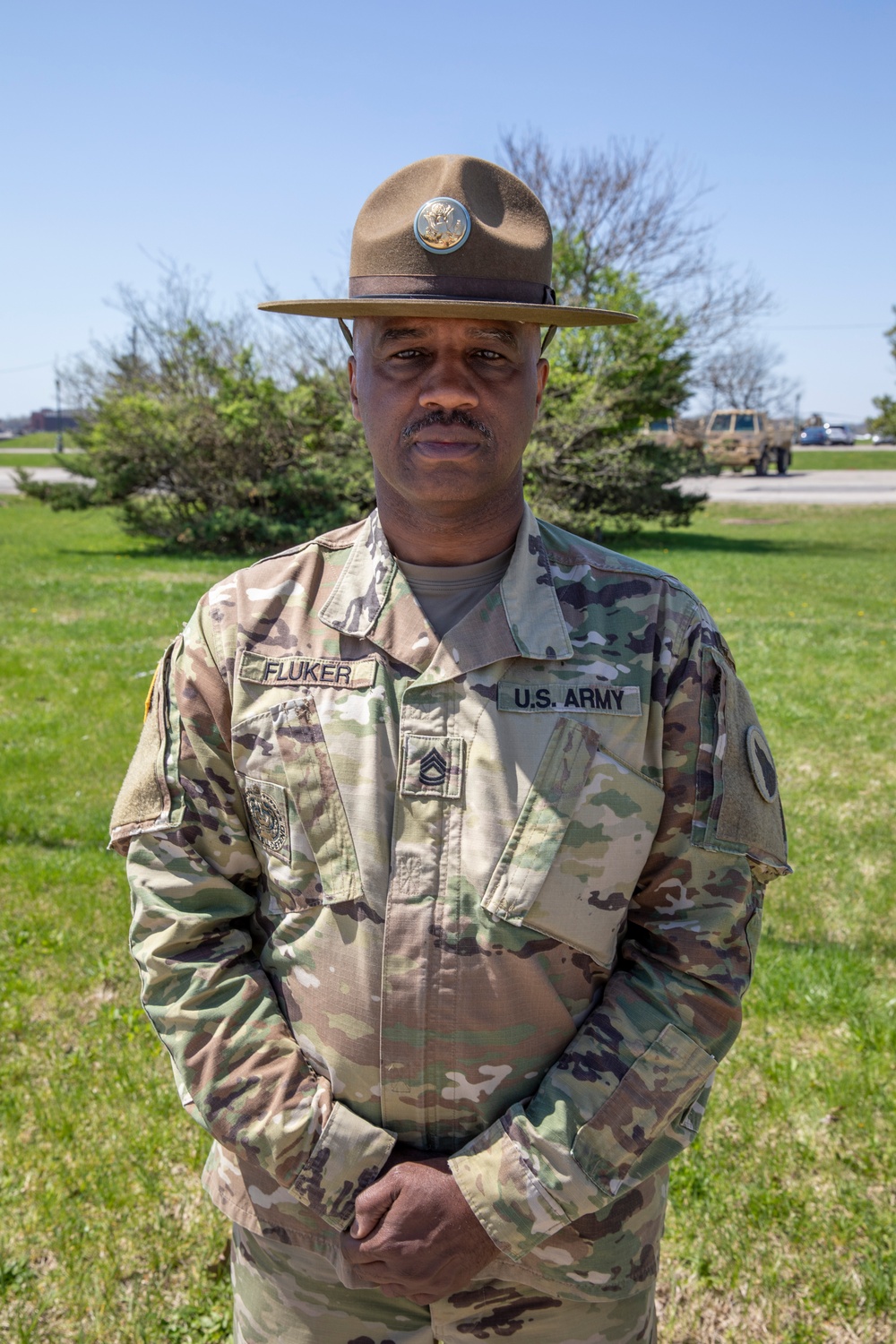 108th TC (IET) DS Photo Shoot