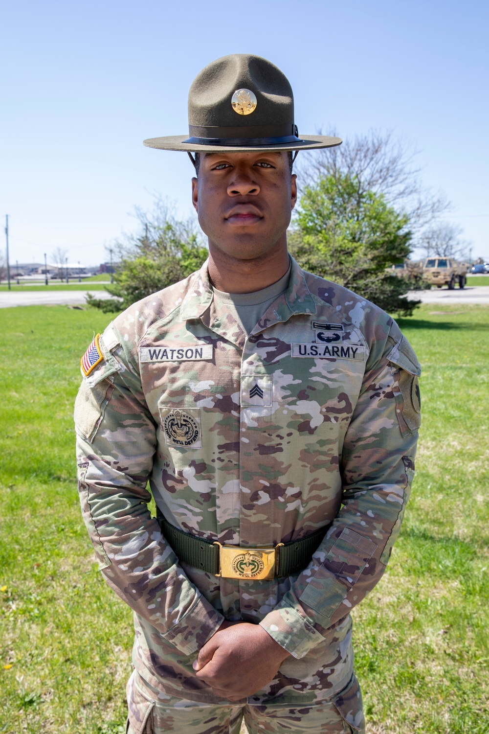 108th TC (IET) DS Photo Shoot
