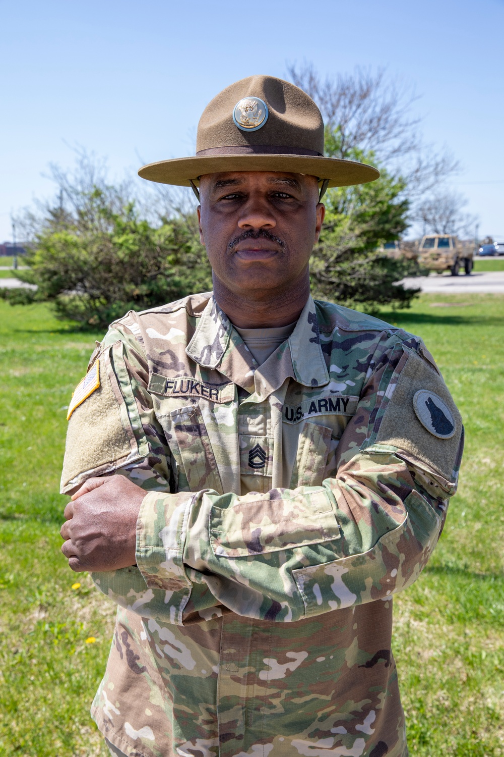 108th TC (IET) DS Photo Shoot