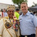2025 Air Education and Training Command Fiesta Reception