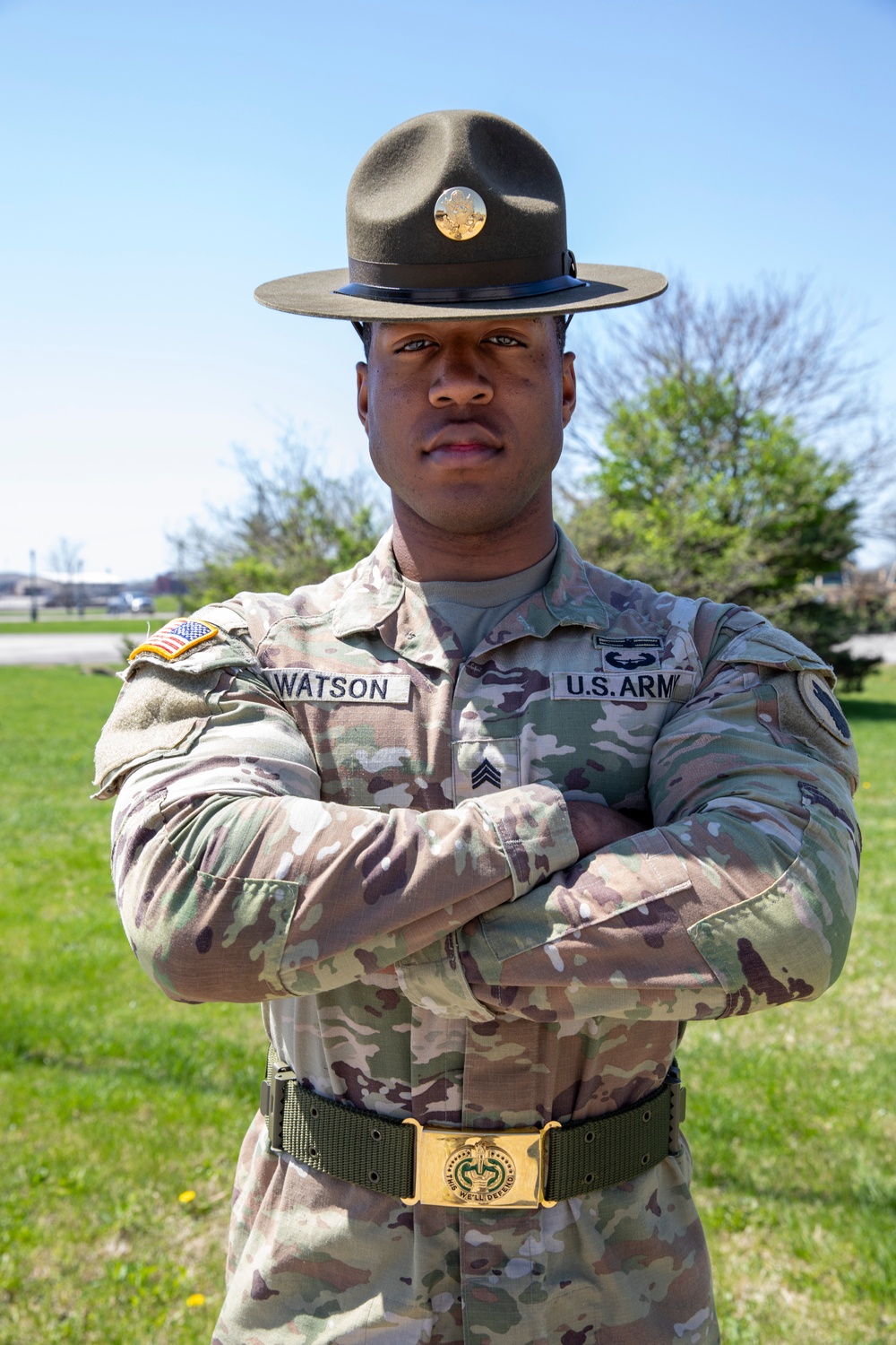 108th TC (IET) DS Photo Shoot