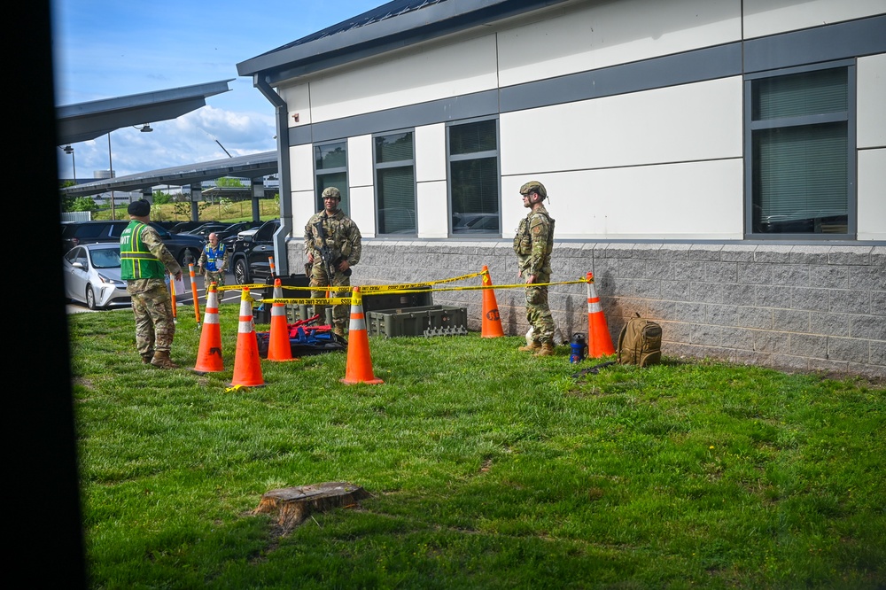 JBAB conducts its first CRI