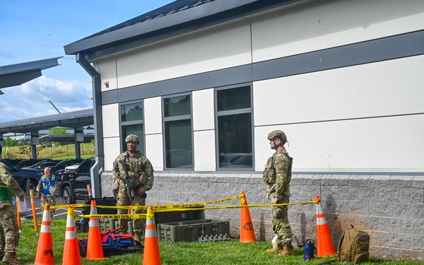 JBAB conducts its first CRI