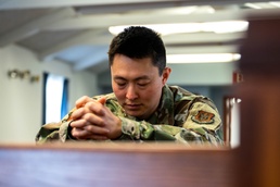 From tragedy to testimony: How one chaplain found his calling