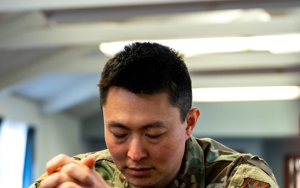 From tragedy to testimony: How one chaplain found his calling