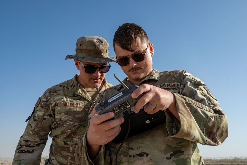 Integrated Response: EOD and C-sUAS Enhance Operational Readiness