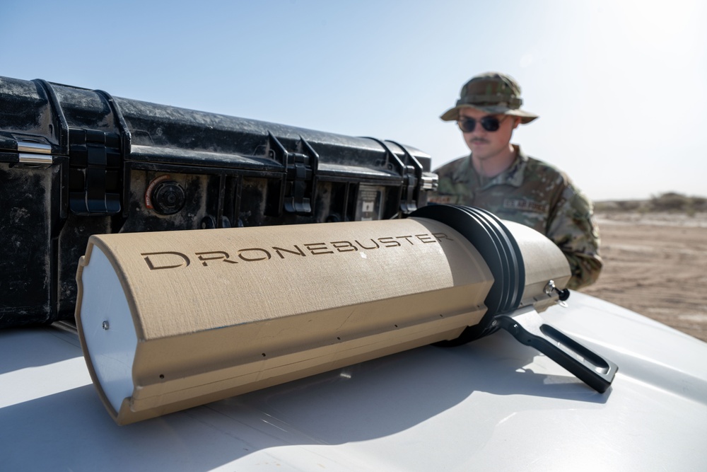 Integrated Response: EOD and C-sUAS Enhance Operational Readiness