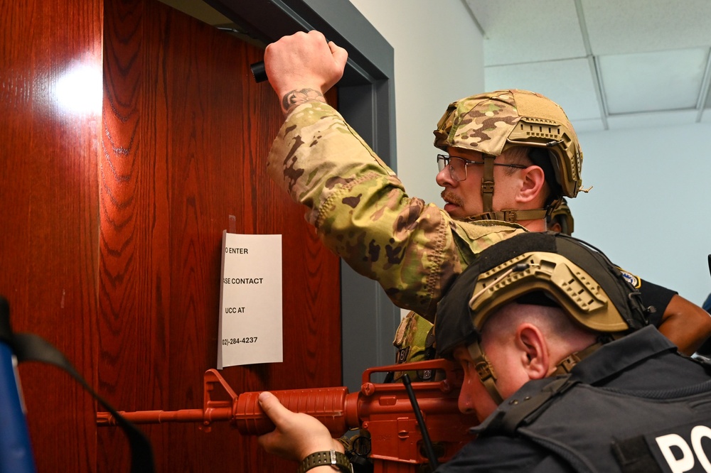 JBAB conducts its first CRI