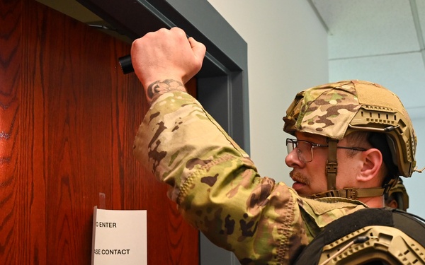 JBAB conducts its first CRI