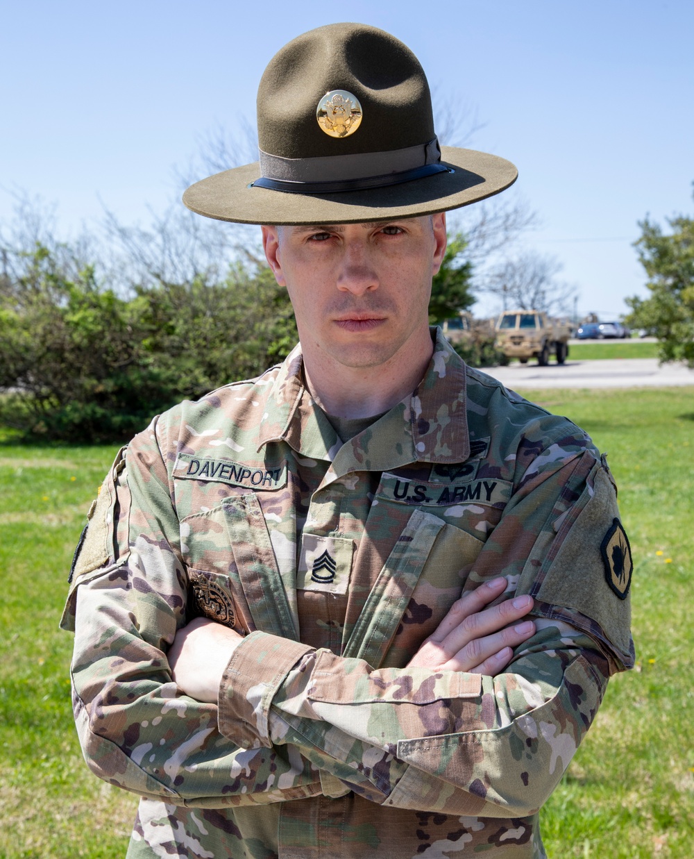 108th TC (IET) DS Photo Shoot