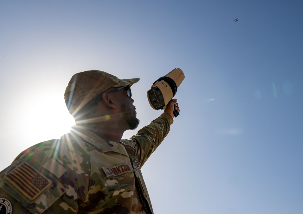 Integrated Response: EOD and C-sUAS Enhance Operational Readiness