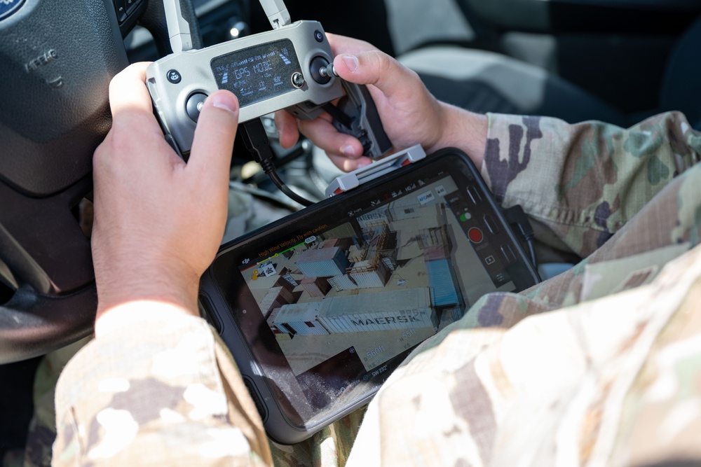 Integrated Response: EOD and C-sUAS Enhance Operational Readiness