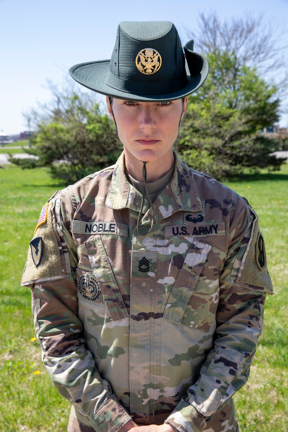 108th TC (IET) DS Photo Shoot