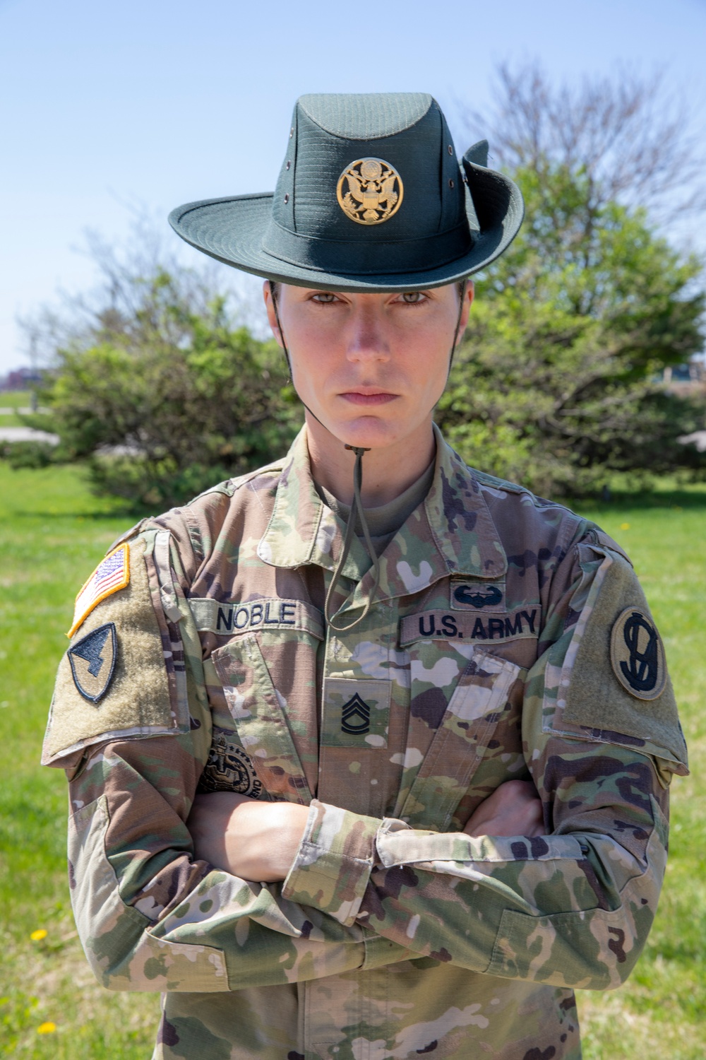 108th TC (IET) DS Photo Shoot