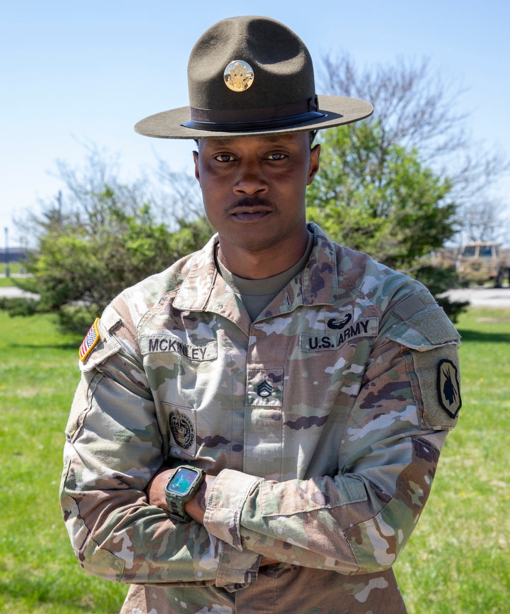 108th TC (IET) DS Photo Shoot