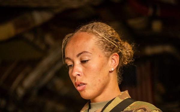 379th EAES Exercises in Patient Transport