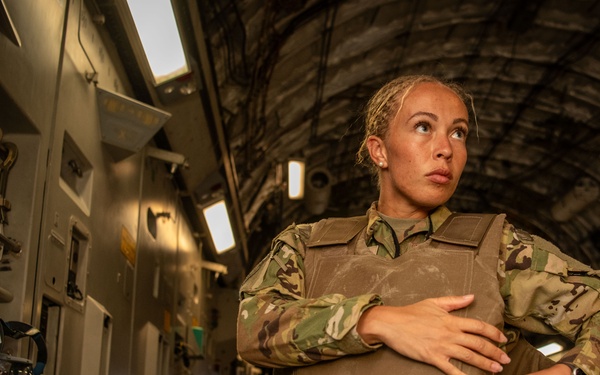 379th EAES Exercises in Patient Transport