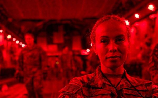 379th EAES Exercises in Patient Transport