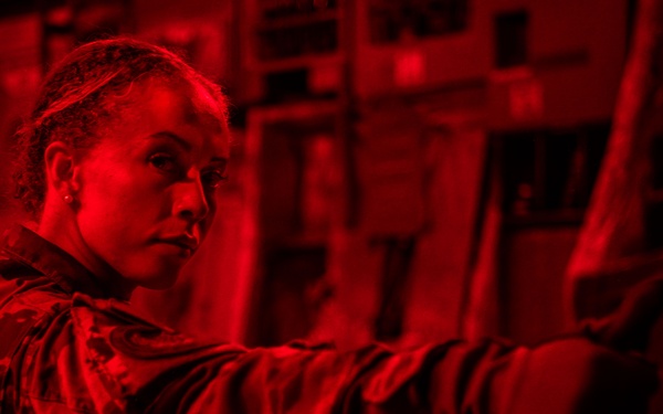 379th EAES Exercises in Patient Transport