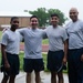 459 ARW Airmen participate in unit run
