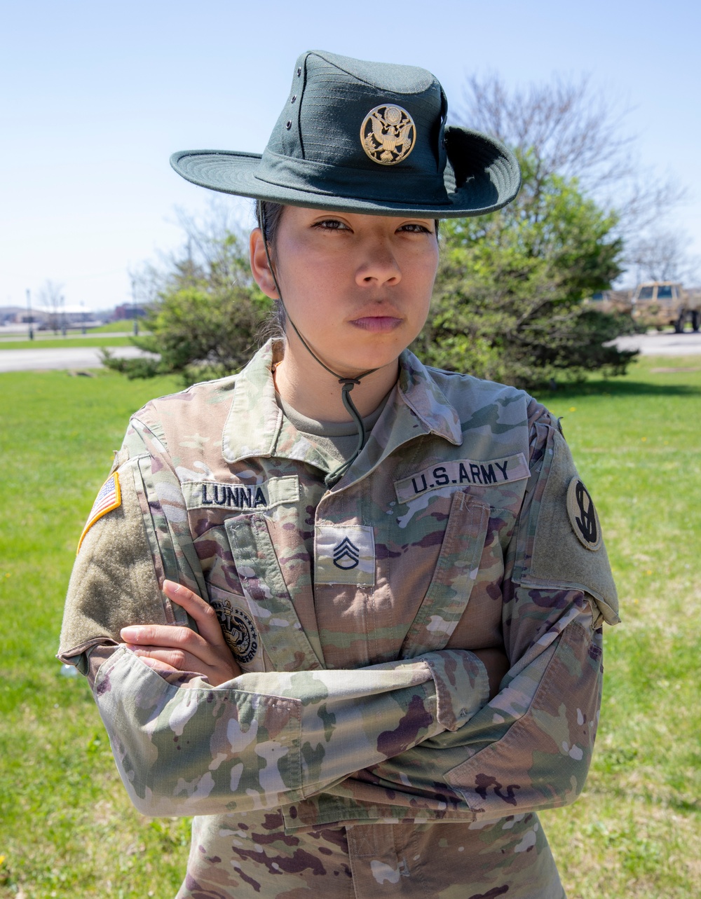 108th TC (IET) DS Photo Shoot