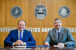 DLA Aviation, AAR Corp team up to supercharge warfighter support