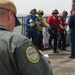USS Princeton conducts operations in the U.S. Central Command area of responsibility as part of the Carl Vinson Carrier Strike Group