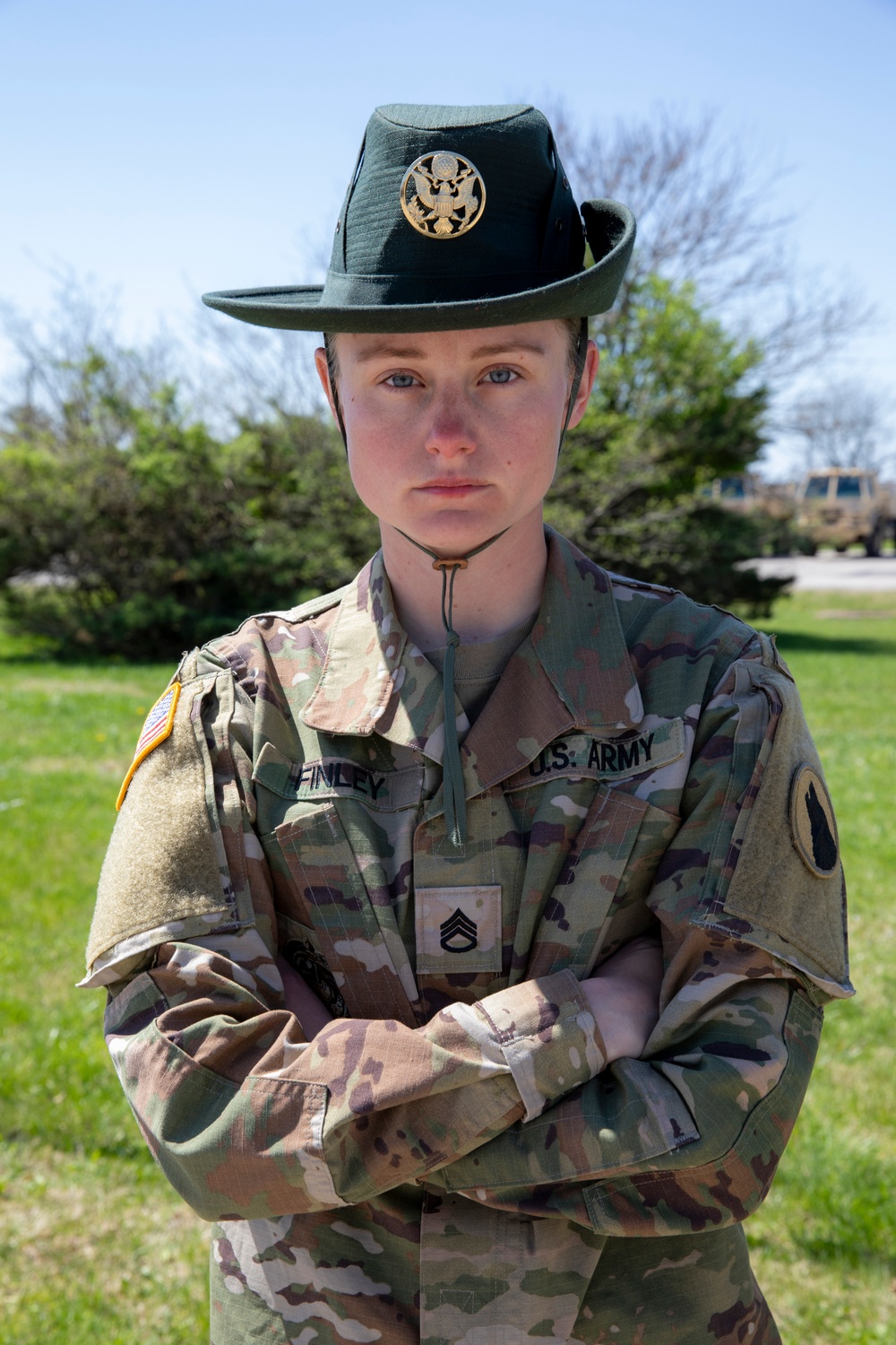 108th TC (IET) DS Photo Shoot