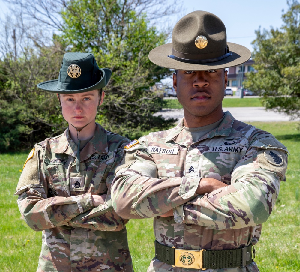 108th TC (IET) DS Photo Shoot