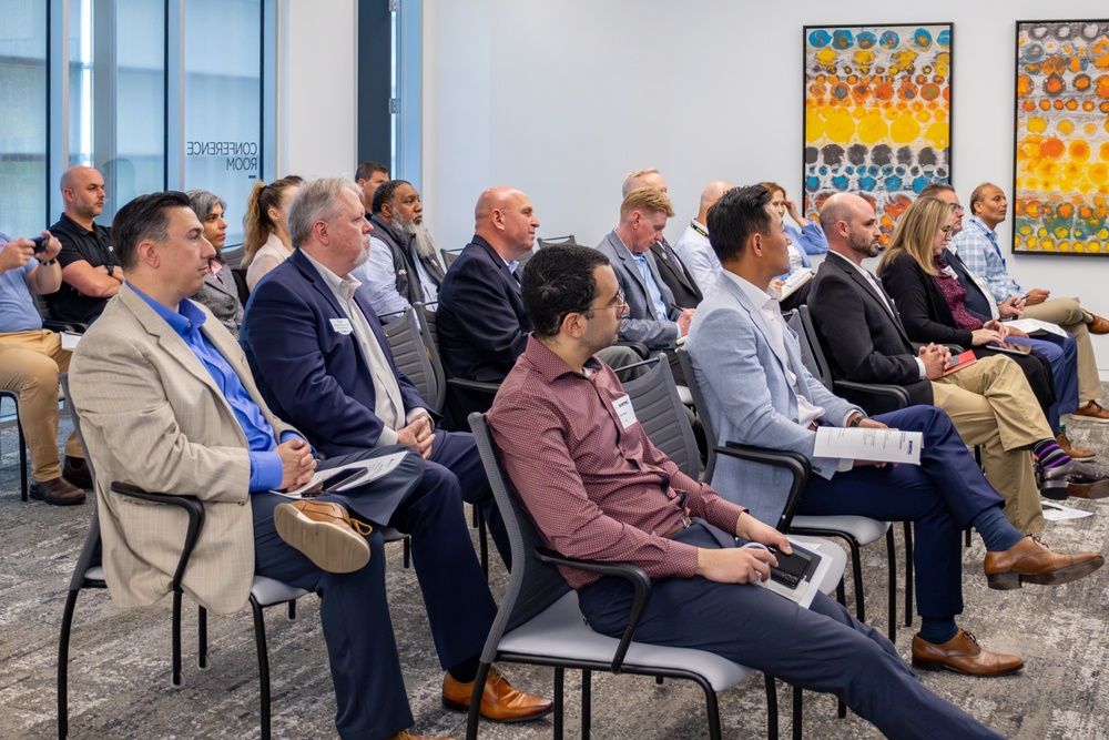 NAVFAC Washington Explores Construction Management Agent Services to Enhance Project Delivery