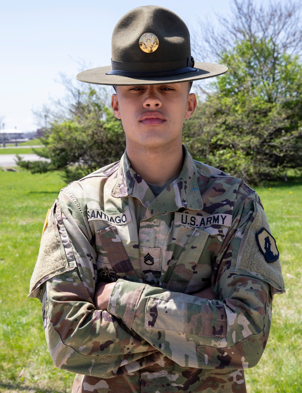 108th TC (IET) DS Photo Shoot
