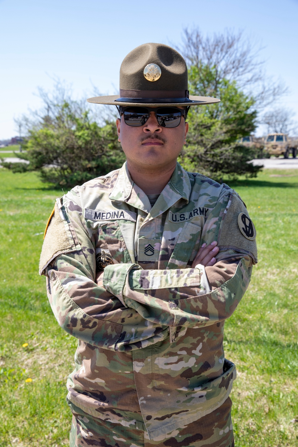 108th TC (IET) DS Photo Shoot
