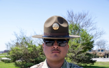108th TC (IET) DS Photo Shoot