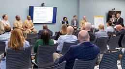 NAVFAC Washington Explores Construction Management Agent Services to Enhance Project Delivery