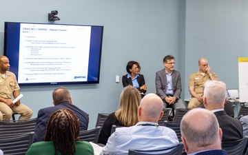 NAVFAC Washington Explores Construction Management Agent Services to Enhance Project Delivery