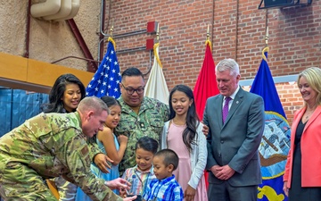 DLA Aviation honors employees, addresses leadership transition at annual awards and town hall