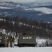 U.S. and Norwegian medical units closely plan and coordinate to ensure the safe landing of incoming paratroopers from the 2nd Battalion, 505th Parachute Infantry Regiment, 3rd Brigade Combat Team, 82nd Airborne Division, May 13, 2025, Bardufoss, Norway.