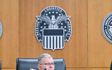 DLA Director urges ‘deliberate, disciplined’ approach to transformation